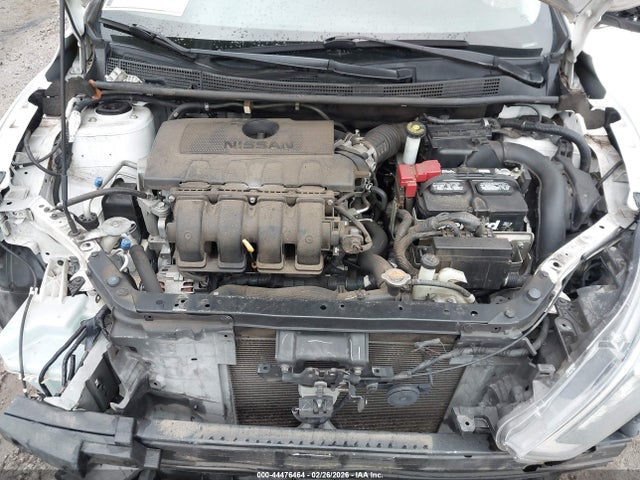 Nissan SENTRA SV 2016 3N1AB7AP0GY285997 Image 10