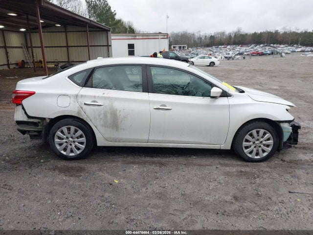 Nissan SENTRA SV 2016 3N1AB7AP0GY285997 Image 14