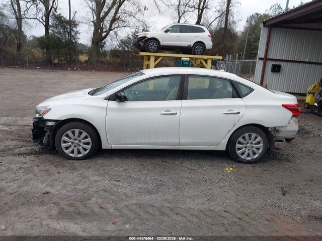 Nissan SENTRA SV 2016 3N1AB7AP0GY285997 Image 15