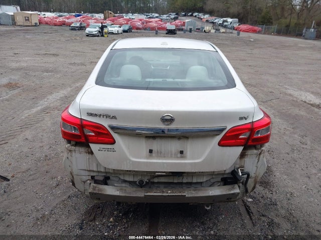 Nissan SENTRA SV 2016 3N1AB7AP0GY285997 Image 17