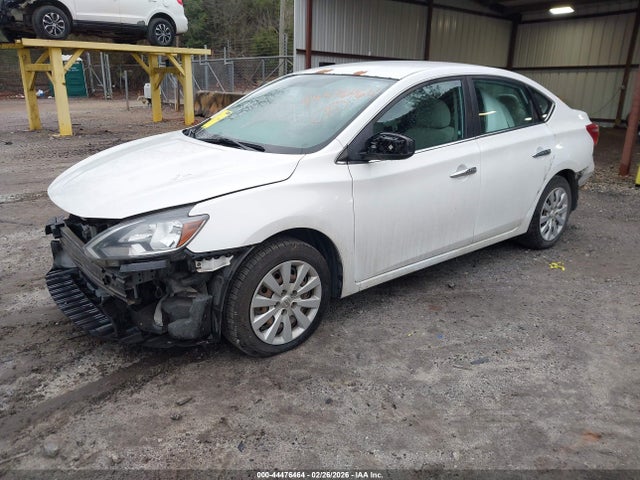 Nissan SENTRA SV 2016 3N1AB7AP0GY285997 Image 2
