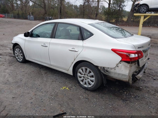 Nissan SENTRA SV 2016 3N1AB7AP0GY285997 Image 3