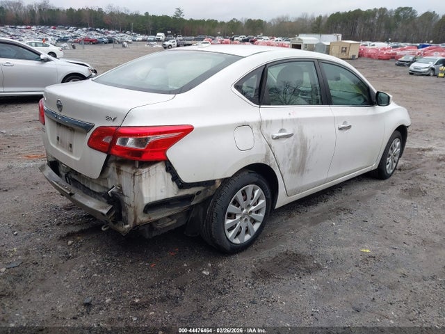 Nissan SENTRA SV 2016 3N1AB7AP0GY285997 Image 4