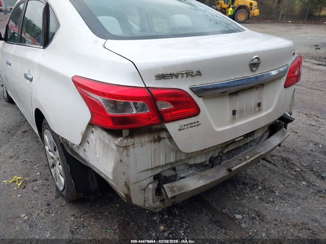Nissan SENTRA SV 2016 3N1AB7AP0GY285997 Image 6