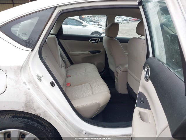 Nissan SENTRA SV 2016 3N1AB7AP0GY285997 Image 8