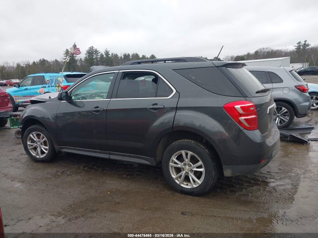 Aukcja sprzedaży 2017 Chevrolet Equinox Lt, vin: 2GNFLFEK0H6176331, numer aukcji: 44476465
