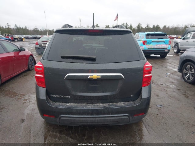 Aukcja sprzedaży 2017 Chevrolet Equinox Lt, vin: 2GNFLFEK0H6176331, numer aukcji: 44476465