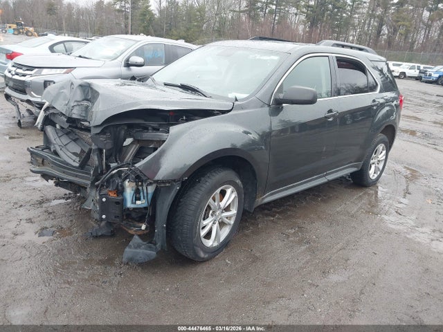 Aukcja sprzedaży 2017 Chevrolet Equinox Lt, vin: 2GNFLFEK0H6176331, numer aukcji: 44476465