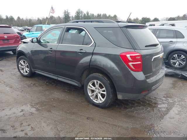 Aukcja sprzedaży 2017 Chevrolet Equinox Lt, vin: 2GNFLFEK0H6176331, numer aukcji: 44476465