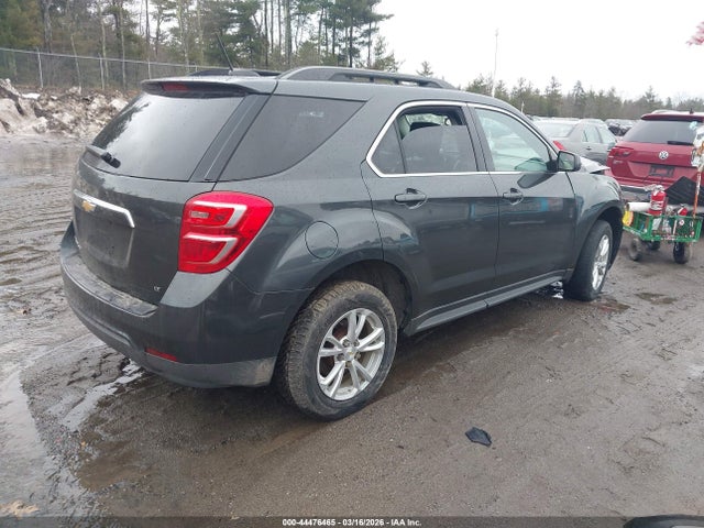 Aukcja sprzedaży 2017 Chevrolet Equinox Lt, vin: 2GNFLFEK0H6176331, numer aukcji: 44476465