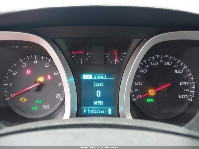 Aukcja sprzedaży 2017 Chevrolet Equinox Lt, vin: 2GNFLFEK0H6176331, numer aukcji: 44476465