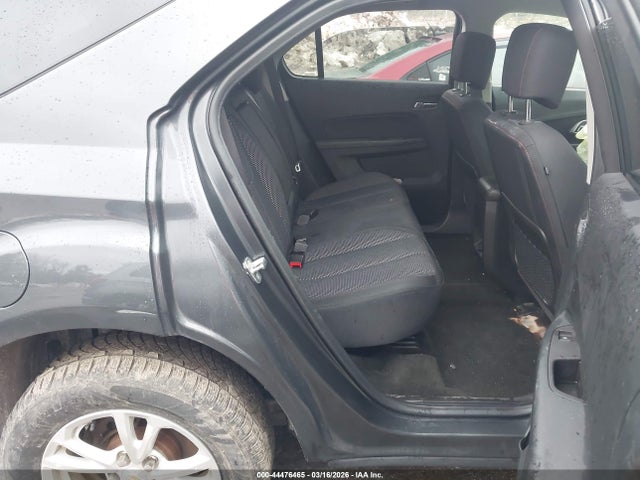 Aukcja sprzedaży 2017 Chevrolet Equinox Lt, vin: 2GNFLFEK0H6176331, numer aukcji: 44476465