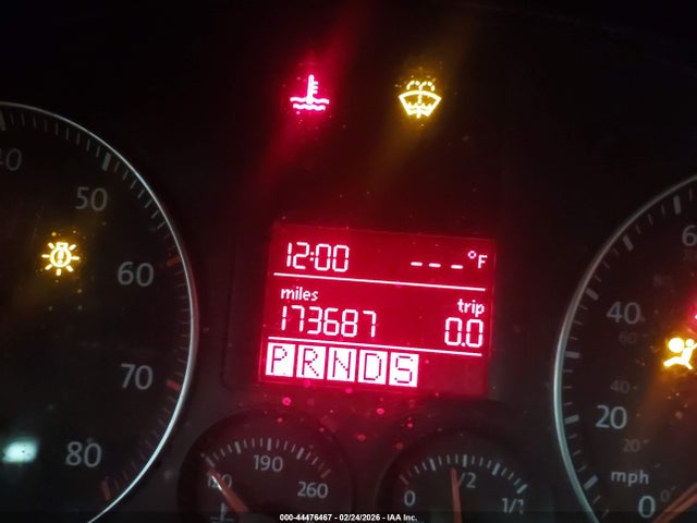 Aukcja sprzedaży 2007 Volkswagen Jetta Wolfsburg Edition, vin: 3VWEF71K27M115118, numer aukcji: 44476467