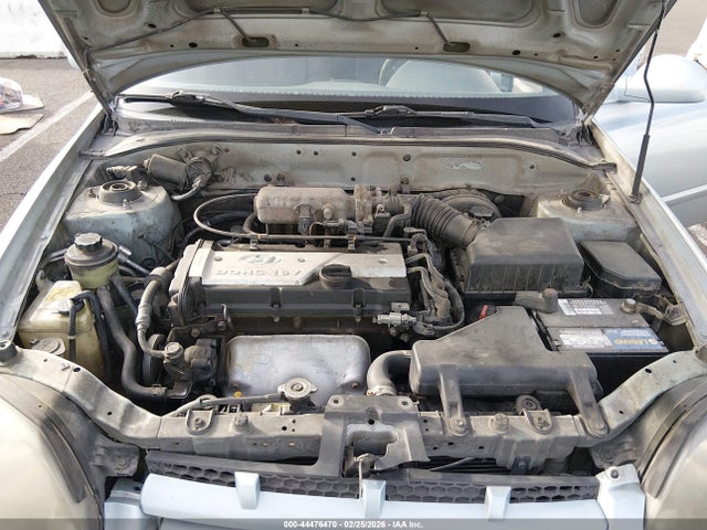 Продажа на аукционе авто 2004 Hyundai Accent Gl, vin: KMHCG45C34U505916, номер лота: 44476470