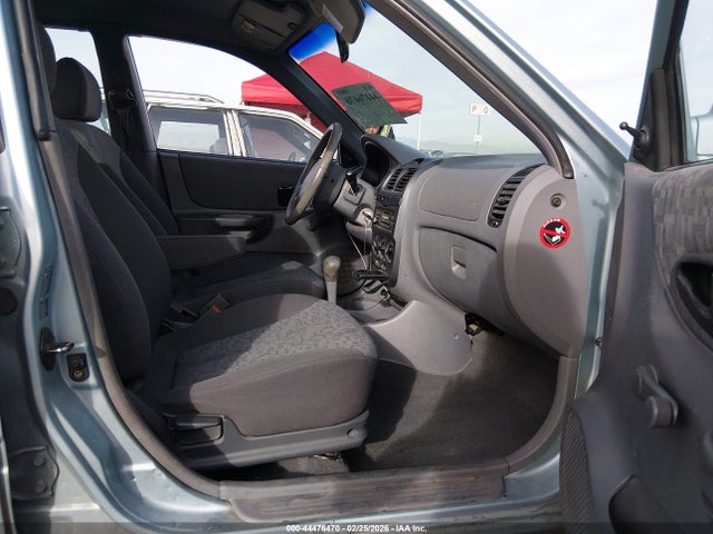Продажа на аукционе авто 2004 Hyundai Accent Gl, vin: KMHCG45C34U505916, номер лота: 44476470