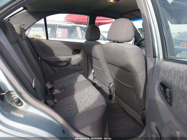 Продажа на аукционе авто 2004 Hyundai Accent Gl, vin: KMHCG45C34U505916, номер лота: 44476470