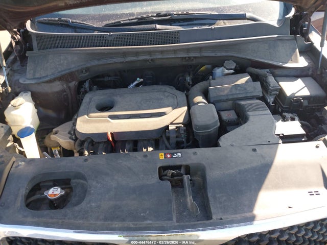 5XYPGDA3XGG128082 KIA Sorento 2.4l Lx