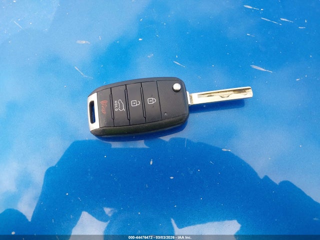 5XYPGDA3XGG128082 KIA Sorento 2.4l Lx