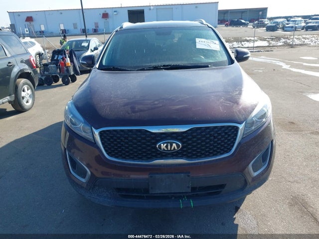 5XYPGDA3XGG128082 KIA Sorento 2.4l Lx