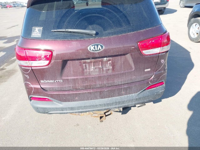 5XYPGDA3XGG128082 KIA Sorento 2.4l Lx