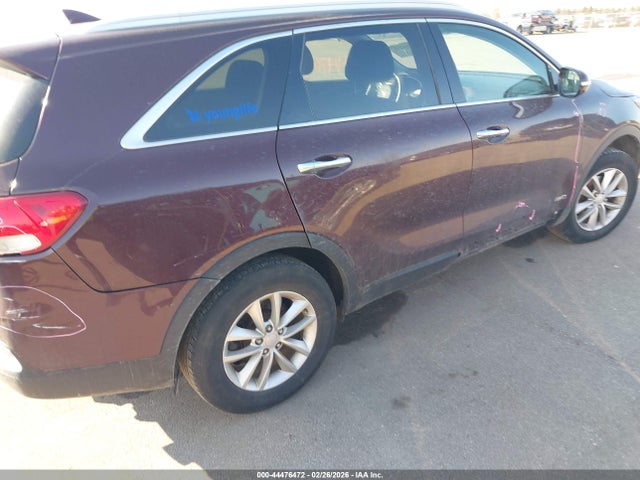 5XYPGDA3XGG128082 KIA Sorento 2.4l Lx
