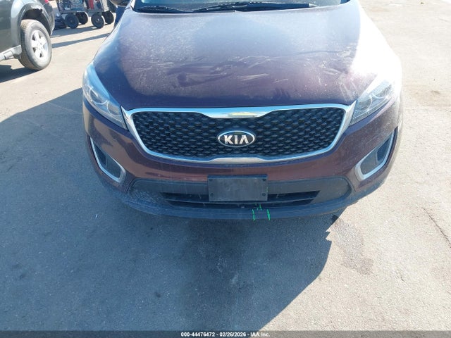 5XYPGDA3XGG128082 KIA Sorento 2.4l Lx