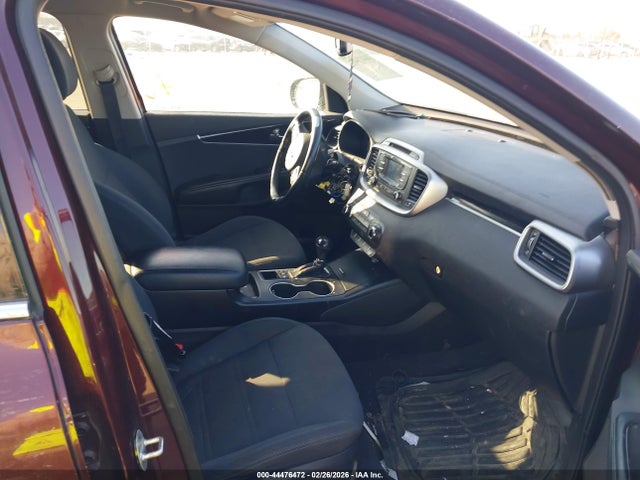 5XYPGDA3XGG128082 KIA Sorento 2.4l Lx