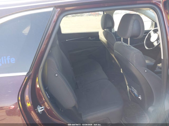 5XYPGDA3XGG128082 KIA Sorento 2.4l Lx