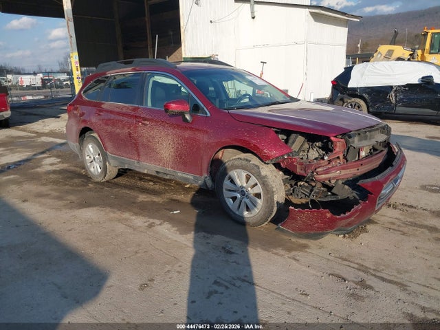 2018 SUBARU OUTBACK 4S4BSACC0J3314953