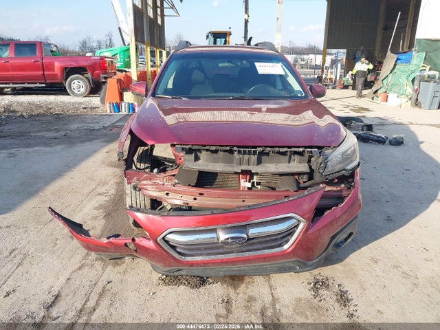 Продаж на аукціоні авто 2018 Subaru Outback 2.5i Premium, vin: 4S4BSACC0J3314953, номер лоту: 44476473