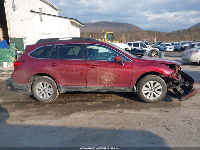 Продаж на аукціоні авто 2018 Subaru Outback 2.5i Premium, vin: 4S4BSACC0J3314953, номер лоту: 44476473