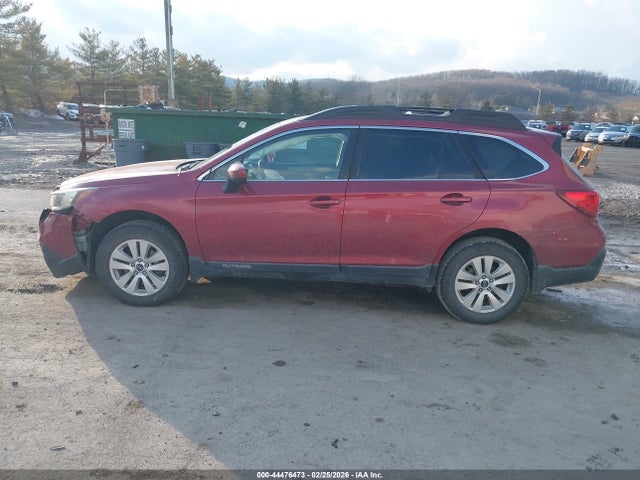 Продаж на аукціоні авто 2018 Subaru Outback 2.5i Premium, vin: 4S4BSACC0J3314953, номер лоту: 44476473