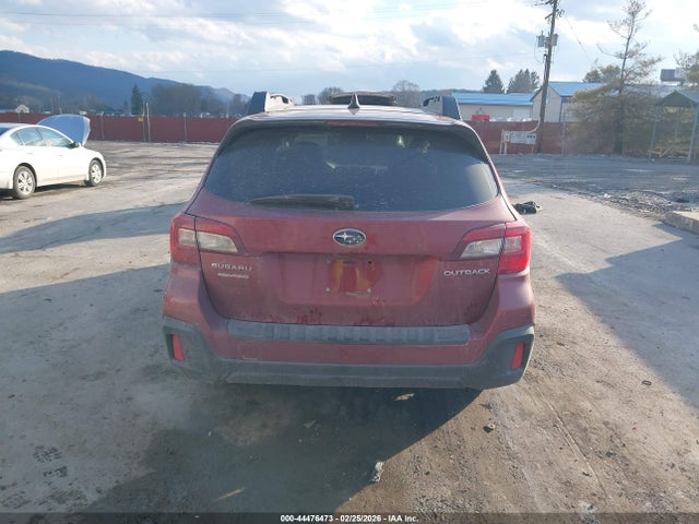 Продаж на аукціоні авто 2018 Subaru Outback 2.5i Premium, vin: 4S4BSACC0J3314953, номер лоту: 44476473