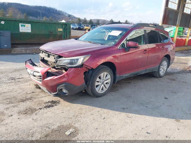 2018 SUBARU OUTBACK 4S4BSACC0J3314953 Photo 1