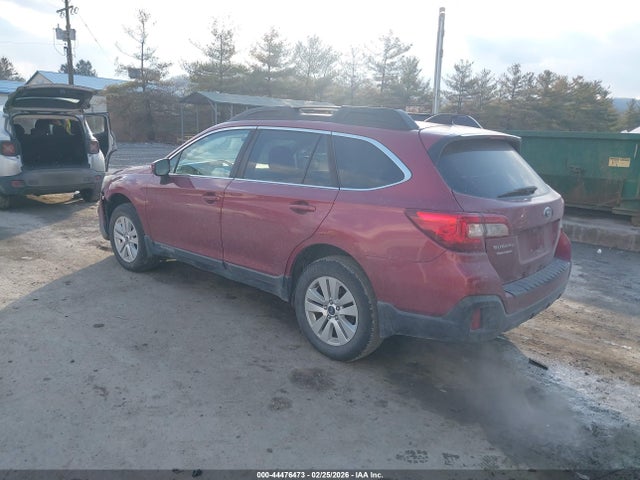 2018 SUBARU OUTBACK 4S4BSACC0J3314953 Photo 2