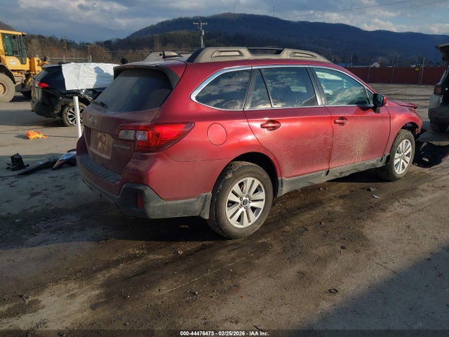 2018 SUBARU OUTBACK 4S4BSACC0J3314953 Photo 3