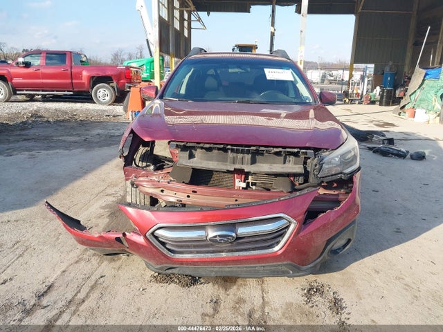 2018 SUBARU OUTBACK 4S4BSACC0J3314953 Photo 5