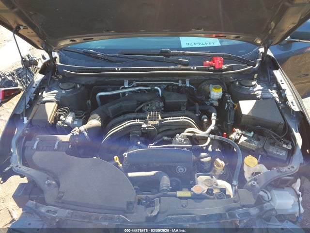 44476476 :رقم المزاد ، 4S3BWAC63N3011738 vin ، 2022 Subaru Legacy Premium مزاد بيع