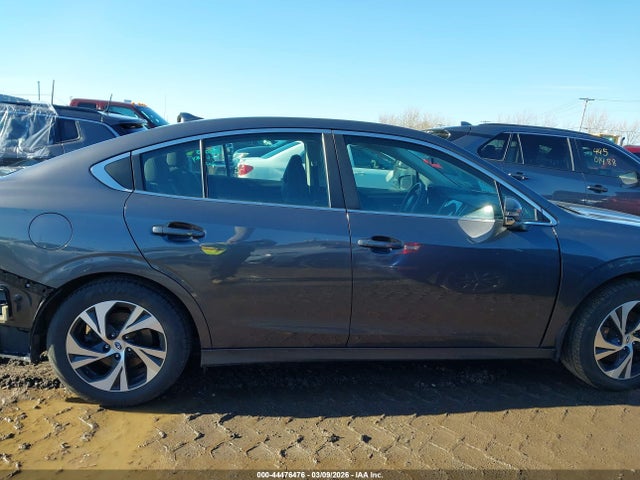 44476476 :رقم المزاد ، 4S3BWAC63N3011738 vin ، 2022 Subaru Legacy Premium مزاد بيع