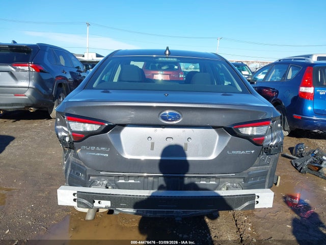44476476 :رقم المزاد ، 4S3BWAC63N3011738 vin ، 2022 Subaru Legacy Premium مزاد بيع