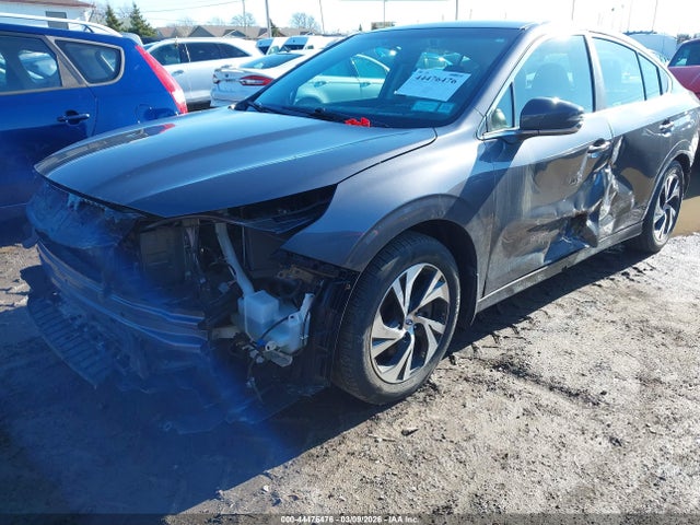 44476476 :رقم المزاد ، 4S3BWAC63N3011738 vin ، 2022 Subaru Legacy Premium مزاد بيع