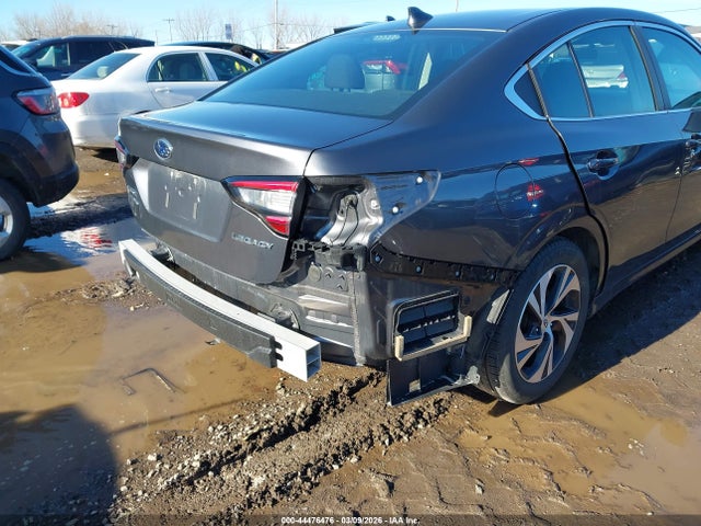 44476476 :رقم المزاد ، 4S3BWAC63N3011738 vin ، 2022 Subaru Legacy Premium مزاد بيع