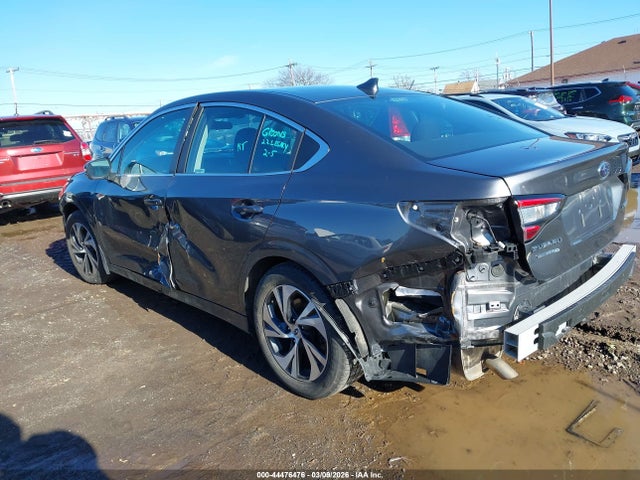 44476476 :رقم المزاد ، 4S3BWAC63N3011738 vin ، 2022 Subaru Legacy Premium مزاد بيع