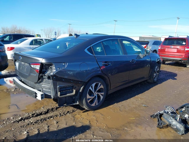 44476476 :رقم المزاد ، 4S3BWAC63N3011738 vin ، 2022 Subaru Legacy Premium مزاد بيع
