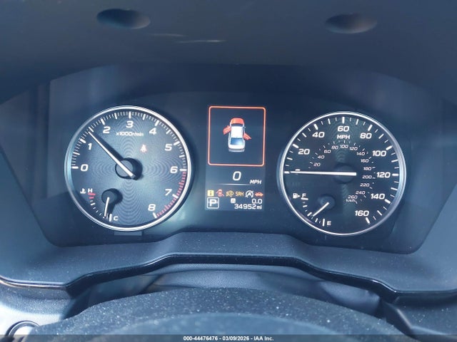 44476476 :رقم المزاد ، 4S3BWAC63N3011738 vin ، 2022 Subaru Legacy Premium مزاد بيع