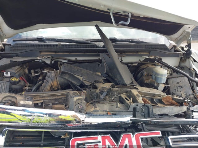 Aukcja sprzedaży 2018 Gmc Sierra 1500 Sle, vin: 3GTU2MEC8JG628584, numer aukcji: 44476469