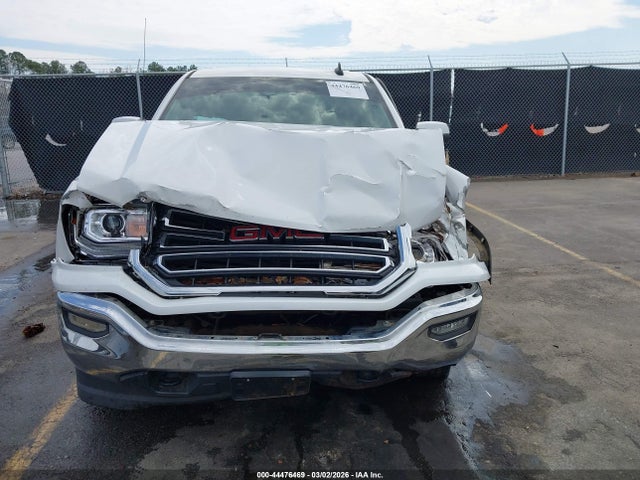 Aukcja sprzedaży 2018 Gmc Sierra 1500 Sle, vin: 3GTU2MEC8JG628584, numer aukcji: 44476469