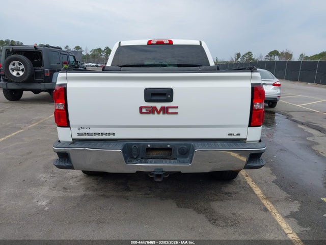 Aukcja sprzedaży 2018 Gmc Sierra 1500 Sle, vin: 3GTU2MEC8JG628584, numer aukcji: 44476469