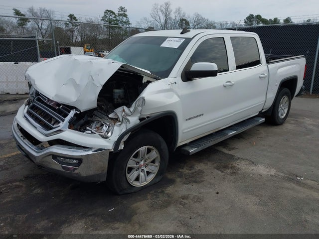 Aukcja sprzedaży 2018 Gmc Sierra 1500 Sle, vin: 3GTU2MEC8JG628584, numer aukcji: 44476469