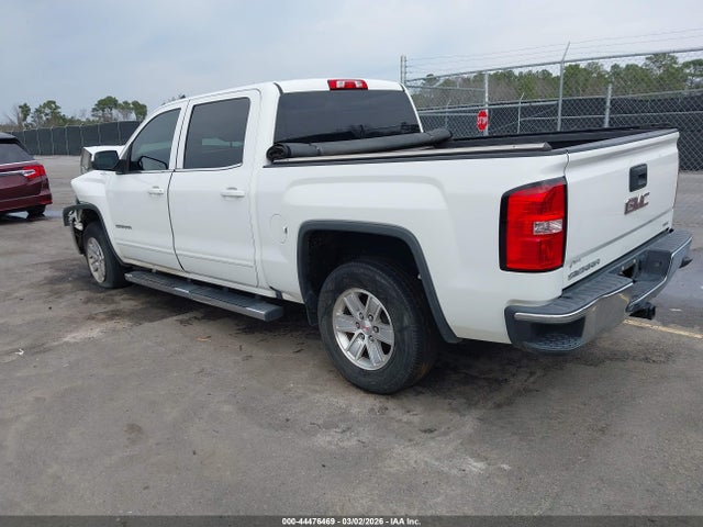 Aukcja sprzedaży 2018 Gmc Sierra 1500 Sle, vin: 3GTU2MEC8JG628584, numer aukcji: 44476469